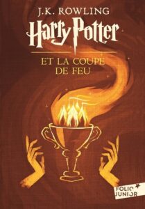 Harry Potter et la coupe de feu - J. K. Rowling